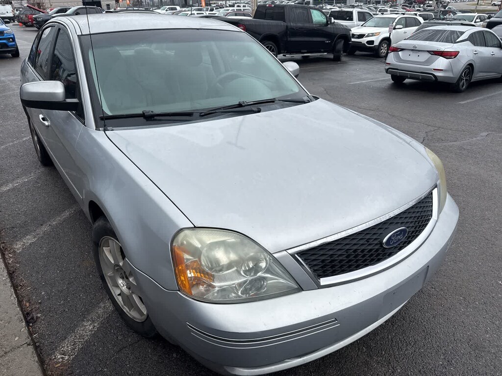 Used 2005 Ford Five Hundred SE Sedan