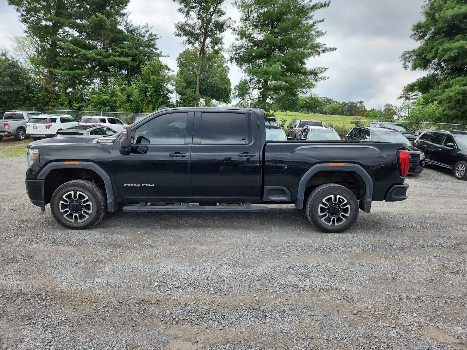 Thumbnail: 2020 GMC Sierra 2500 - 2