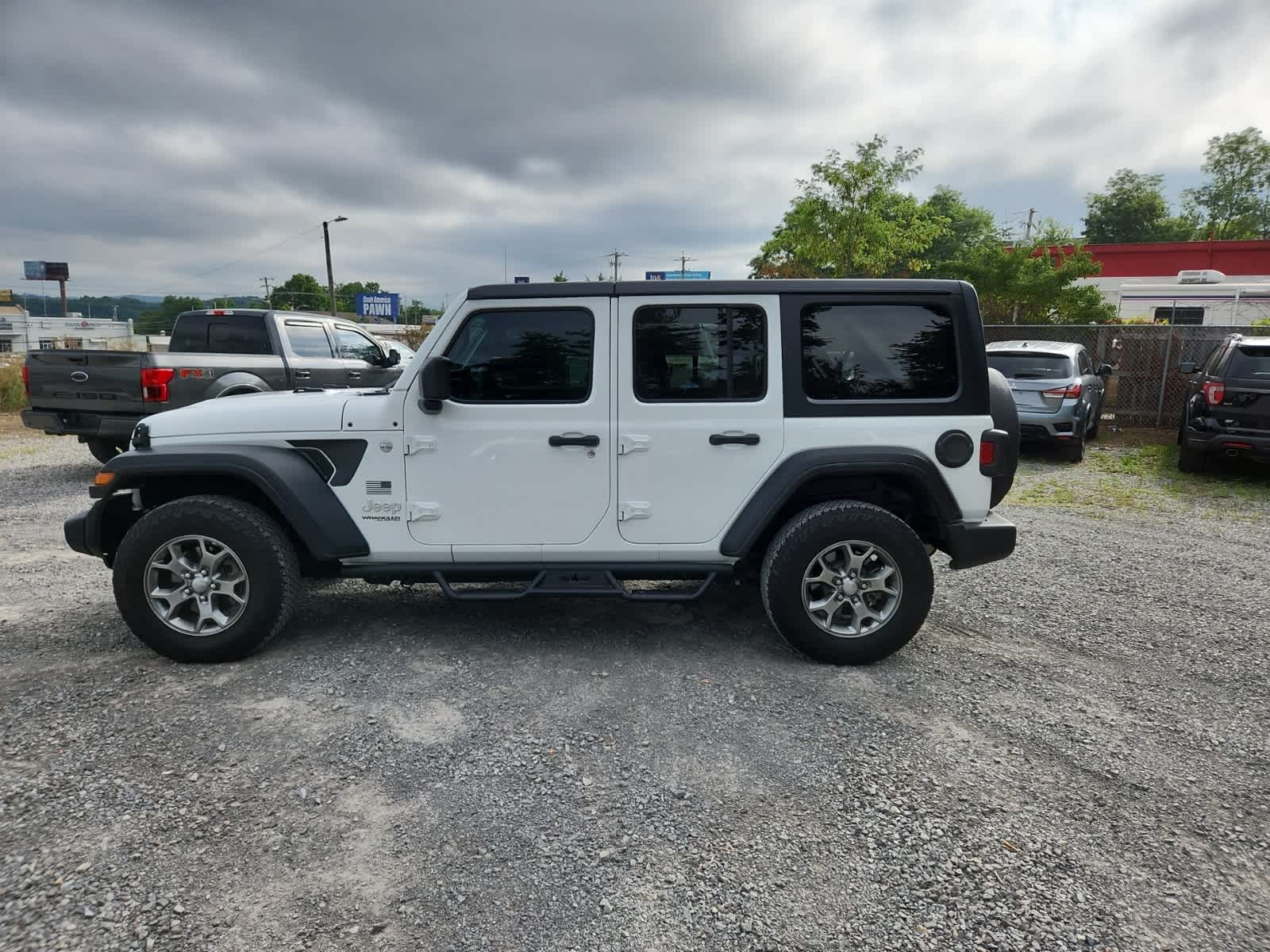 Thumbnail: 2020 Jeep Wrangler - 2