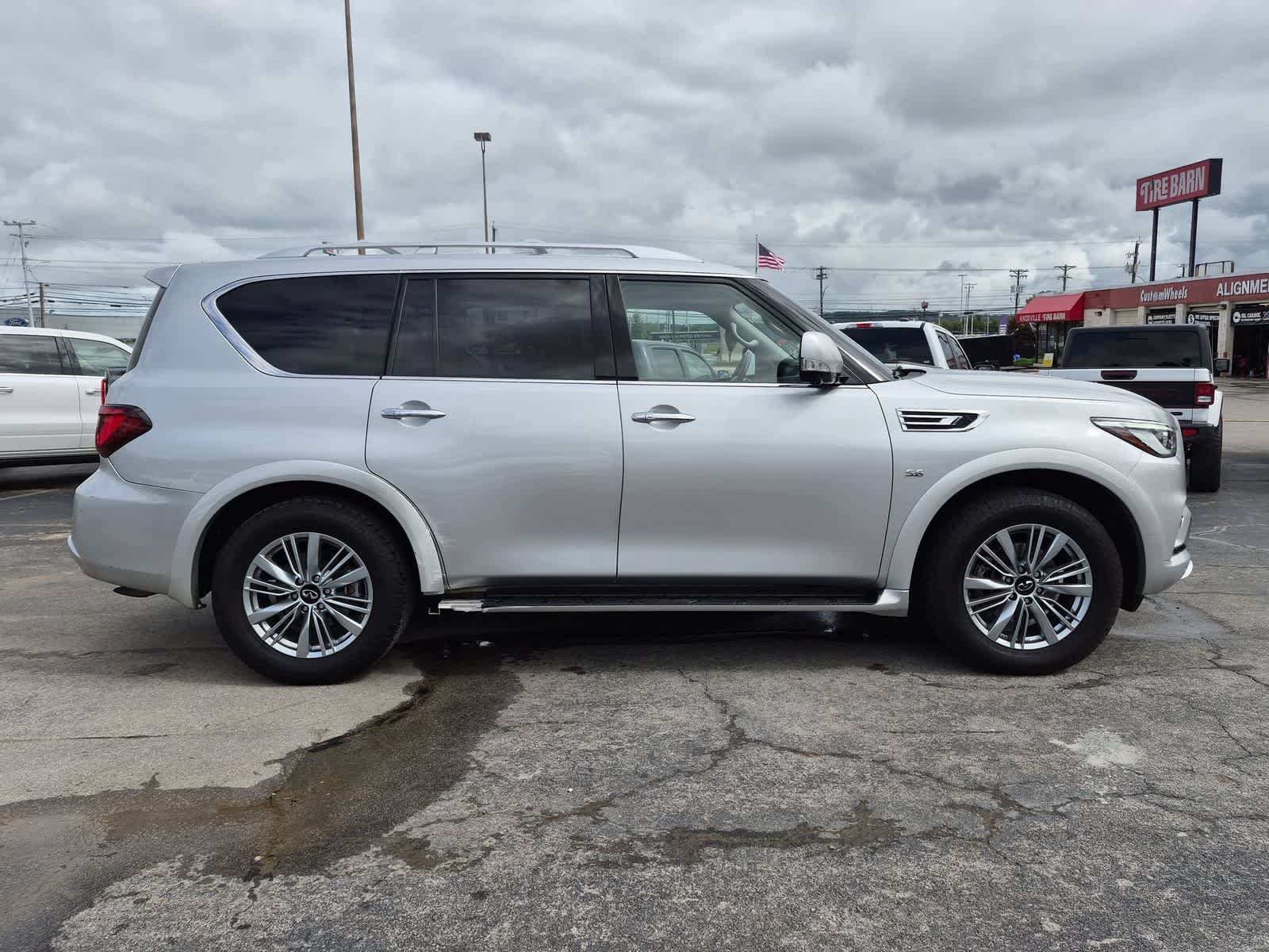 Thumbnail: 2019 INFINITI QX80 - 6
