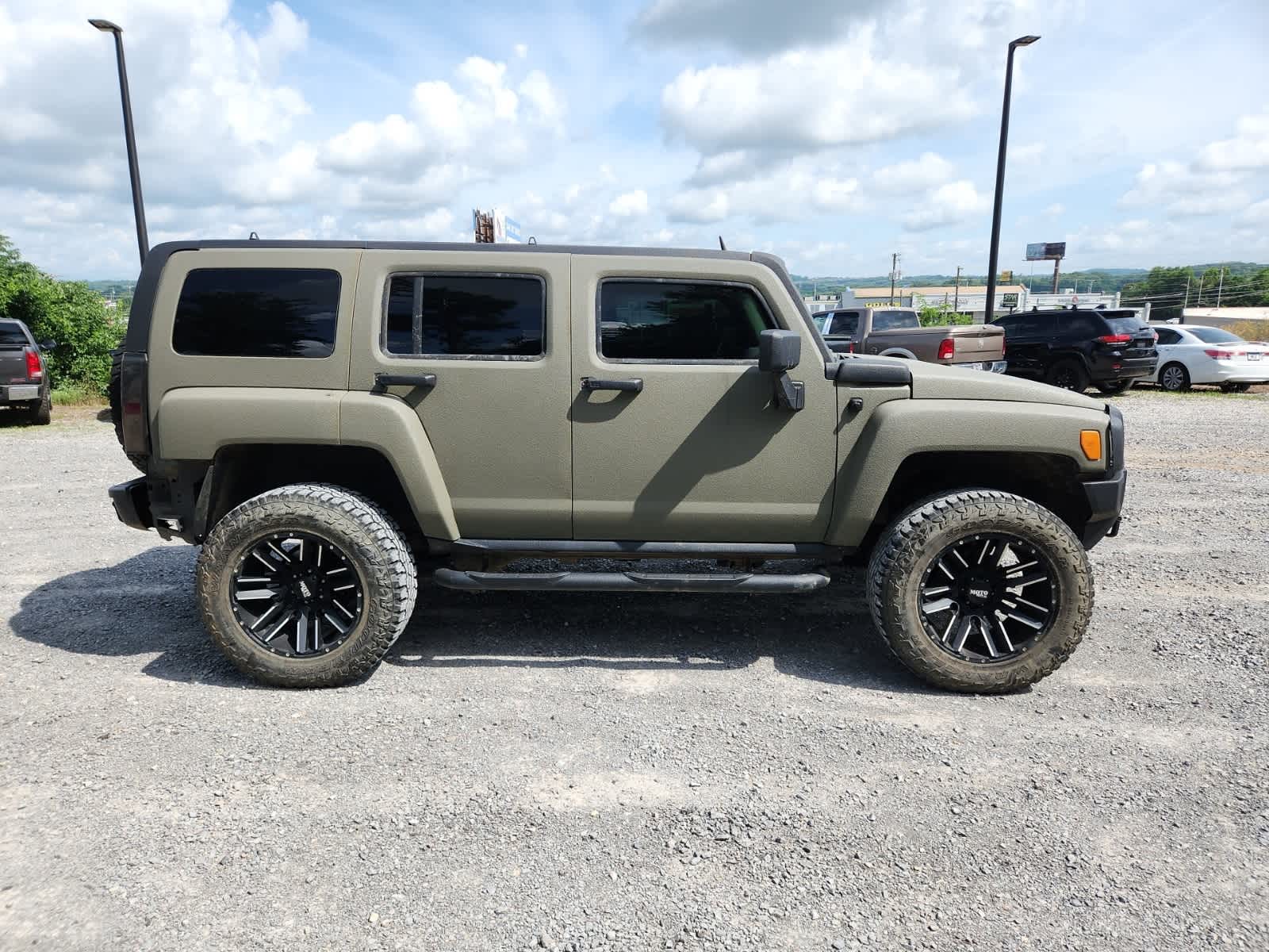 Thumbnail: 2006 Hummer H3 - 6