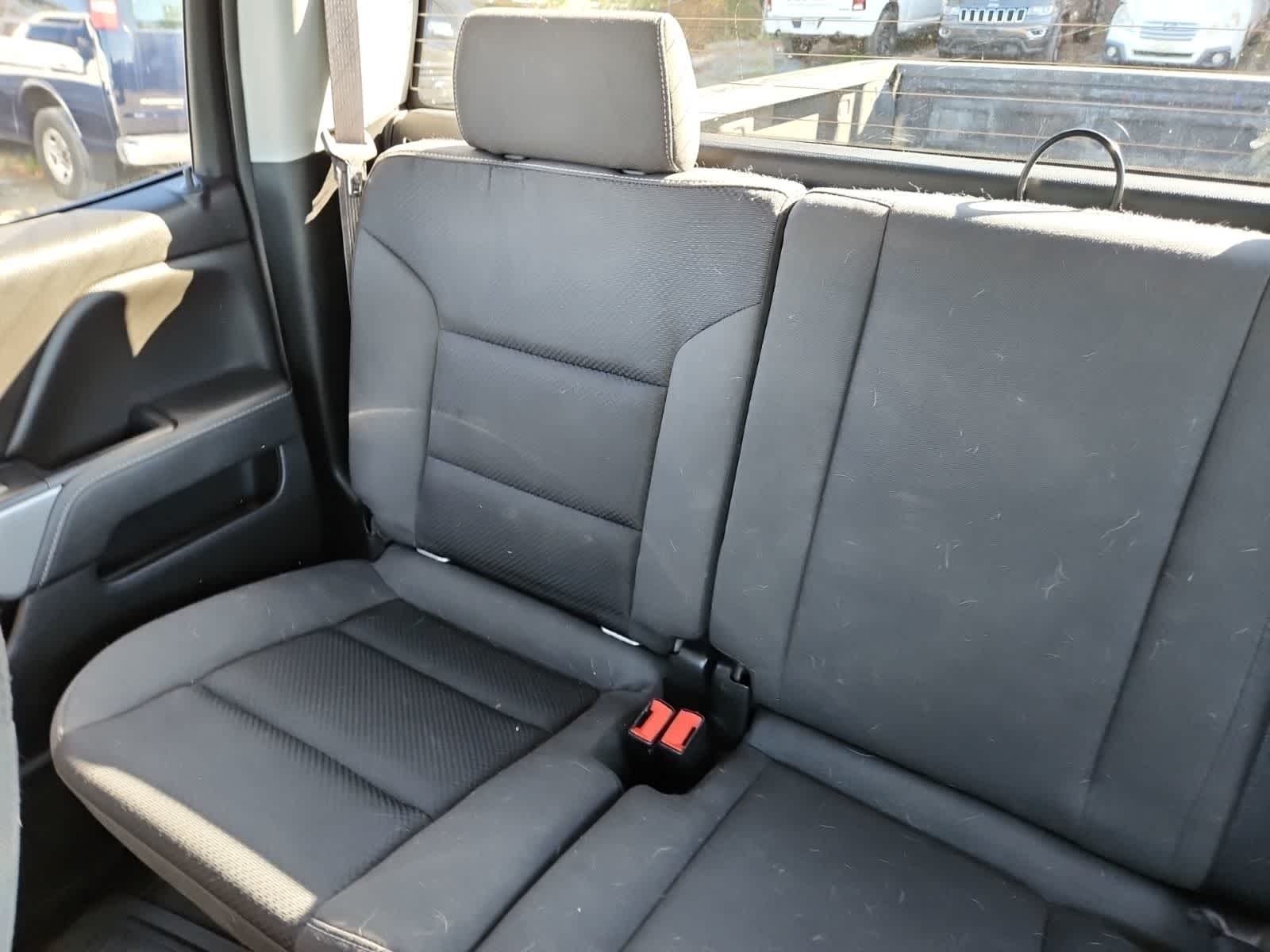 Thumbnail: 2019 Chevrolet Silverado 1500 - 22