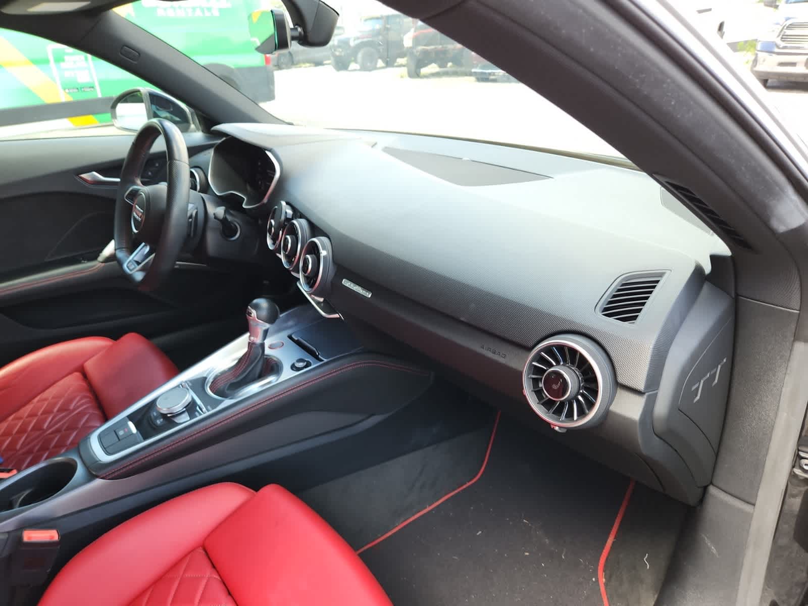 Thumbnail: 2021 Audi TTS - 16