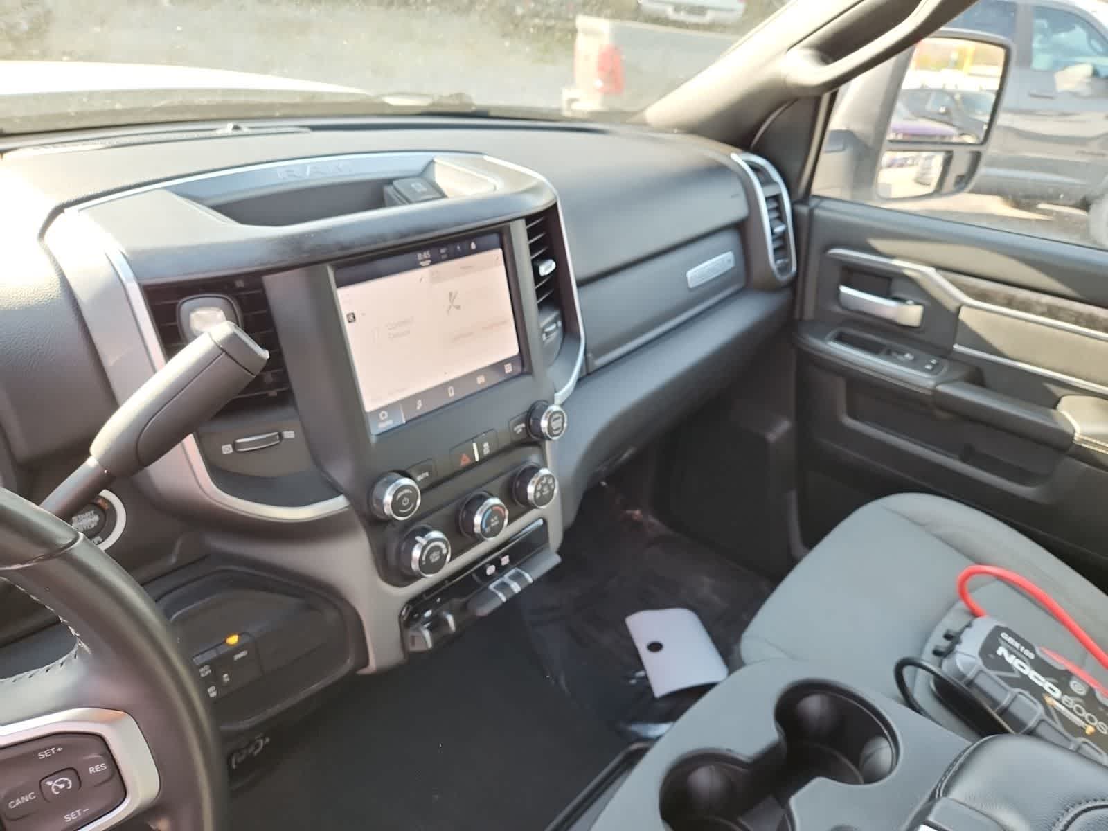 Thumbnail: 2024 RAM 2500 - 10