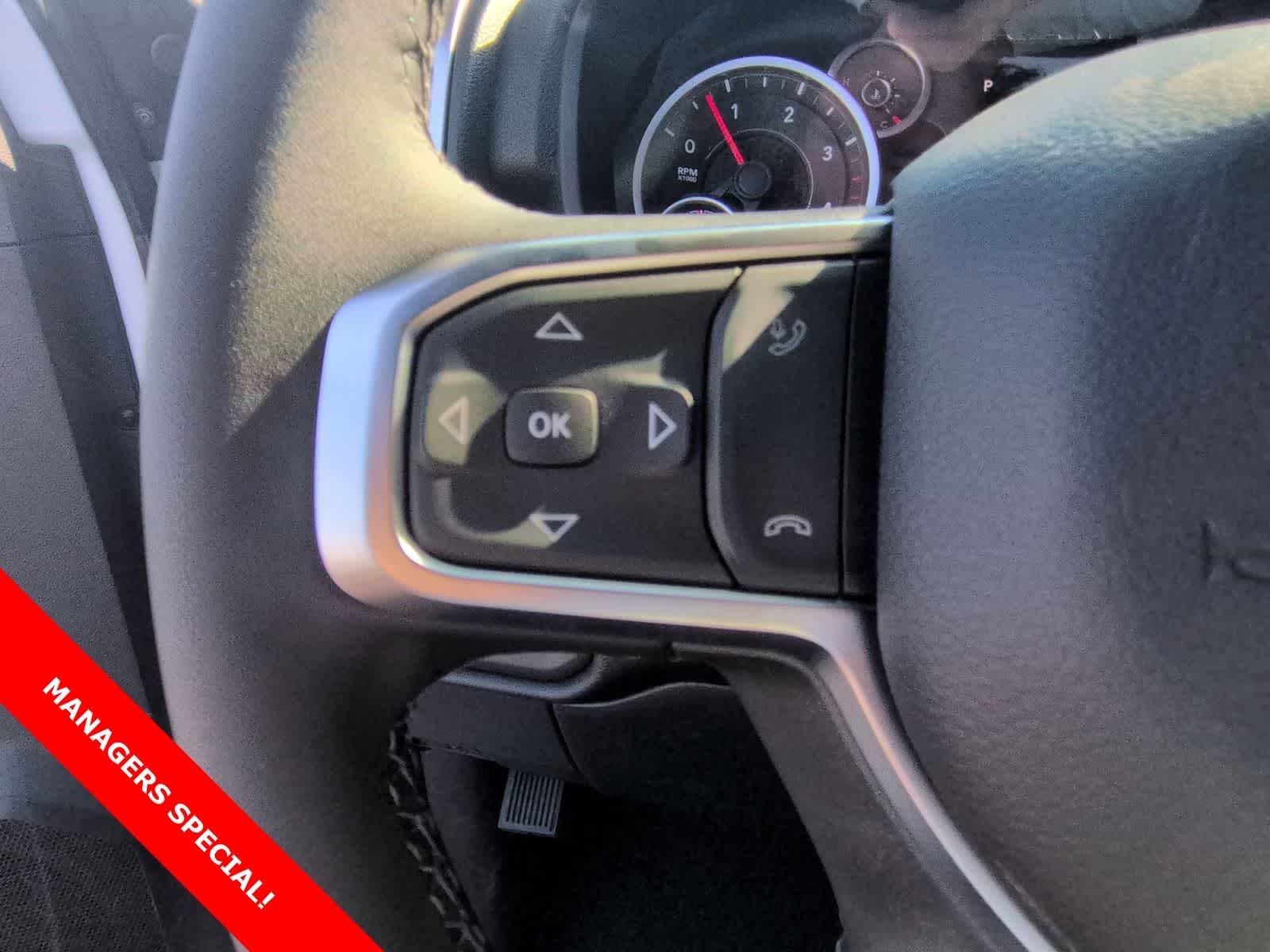 Thumbnail: 2026 RAM 2500 - 24