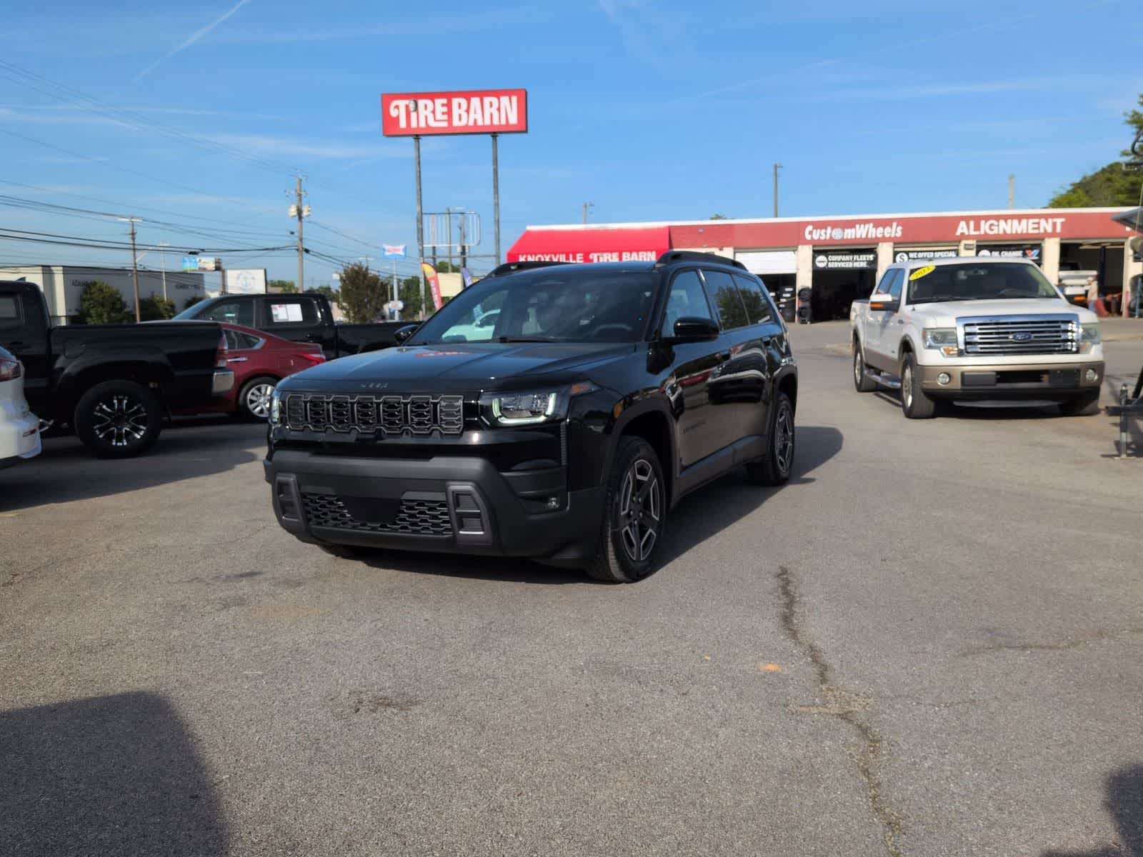 Thumbnail: 2026 Jeep Cherokee - 4