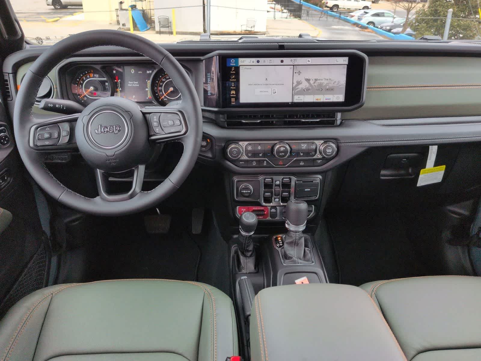 Thumbnail: 2026 Jeep Gladiator - 14