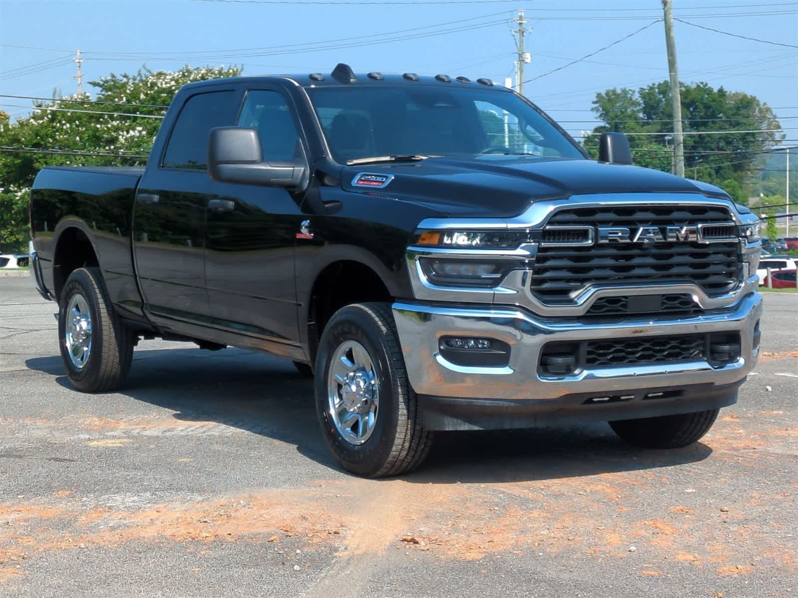 Thumbnail: 2025 RAM 2500 - 2
