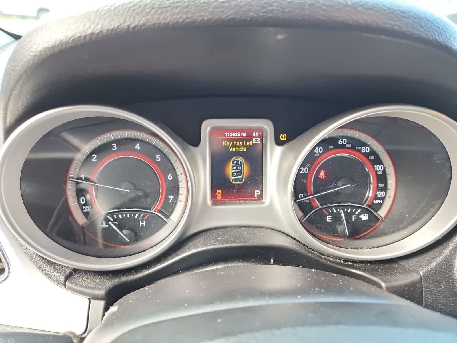 Thumbnail: 2013 Dodge Journey - 9