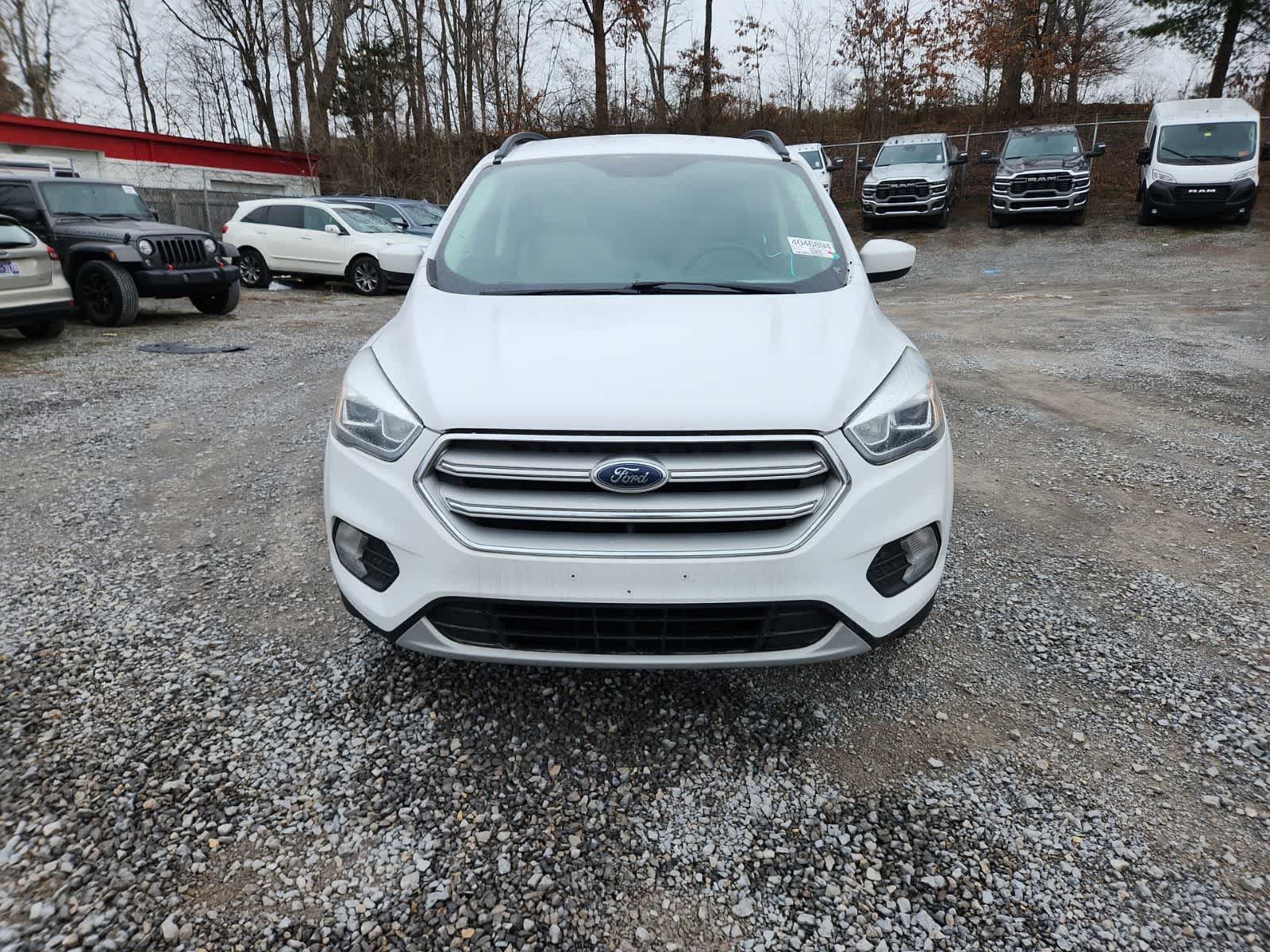 Thumbnail: 2018 Ford Escape - 8