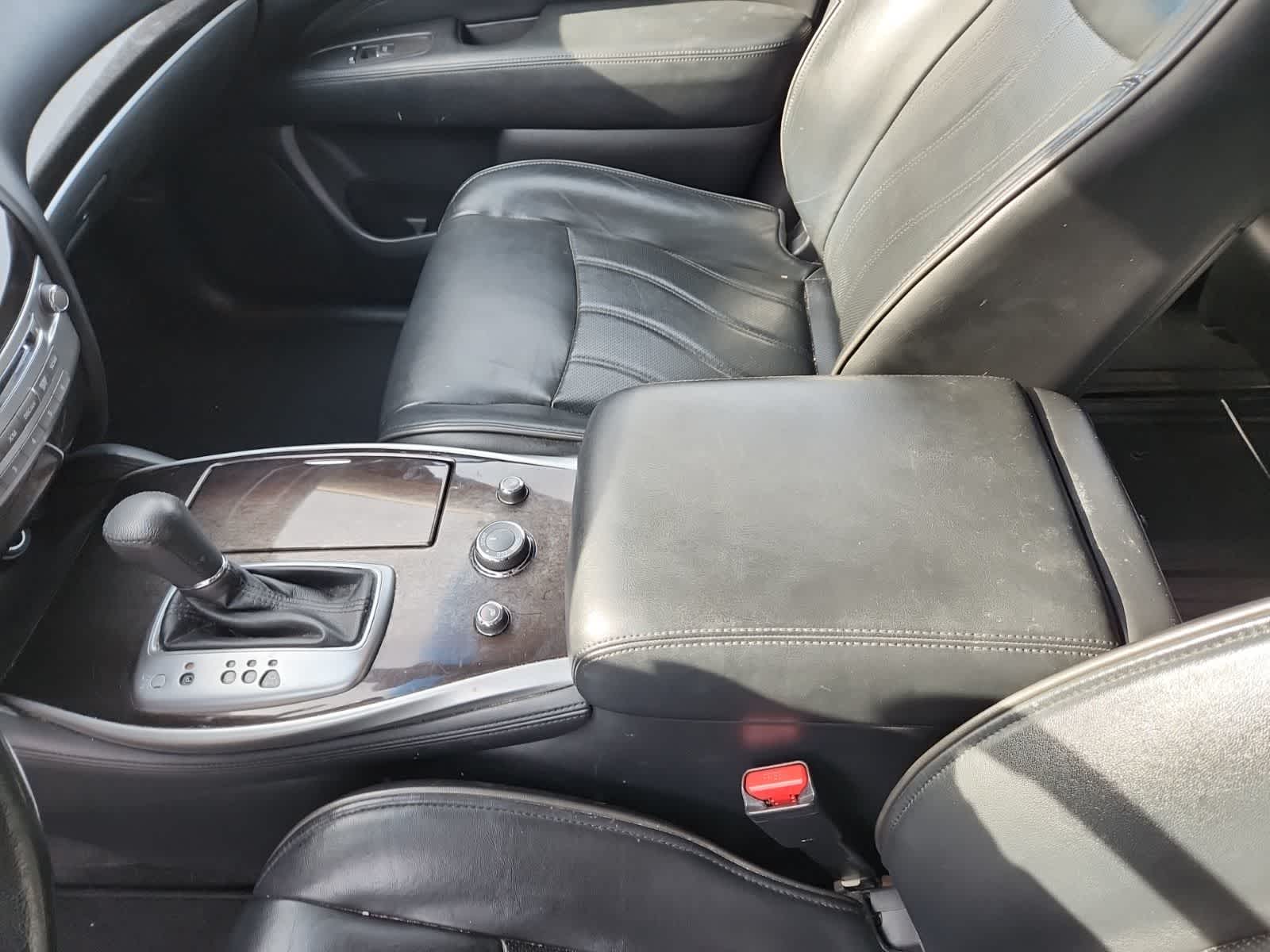 Thumbnail: 2015 INFINITI QX60 - 11