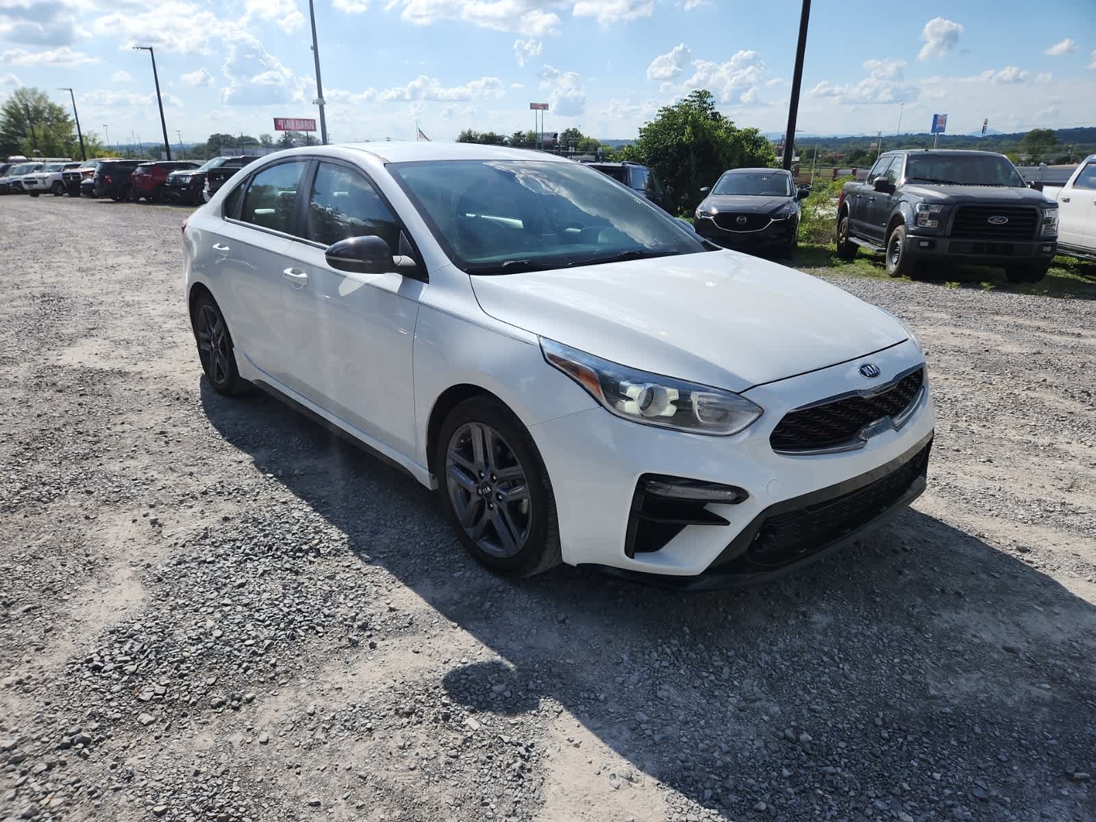 Thumbnail: 2021 Kia Forte - 7