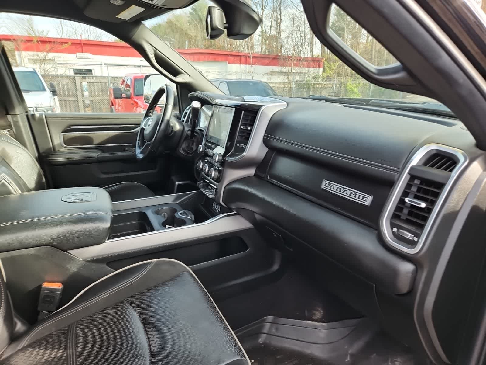 Thumbnail: 2022 RAM 2500 - 19