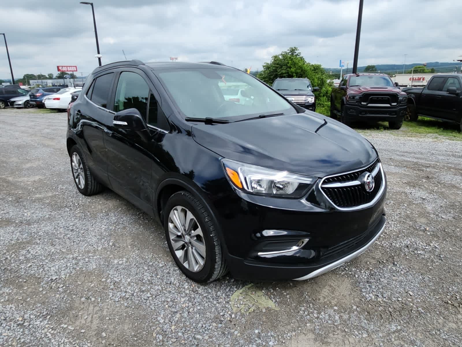 Thumbnail: 2019 Buick Encore - 7