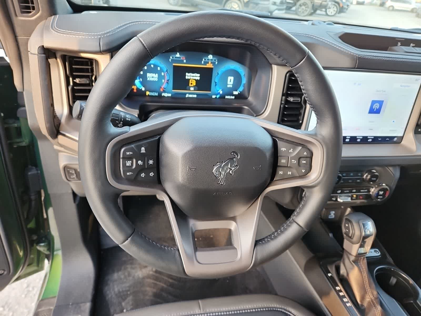 Thumbnail: 2025 Ford Bronco - 12