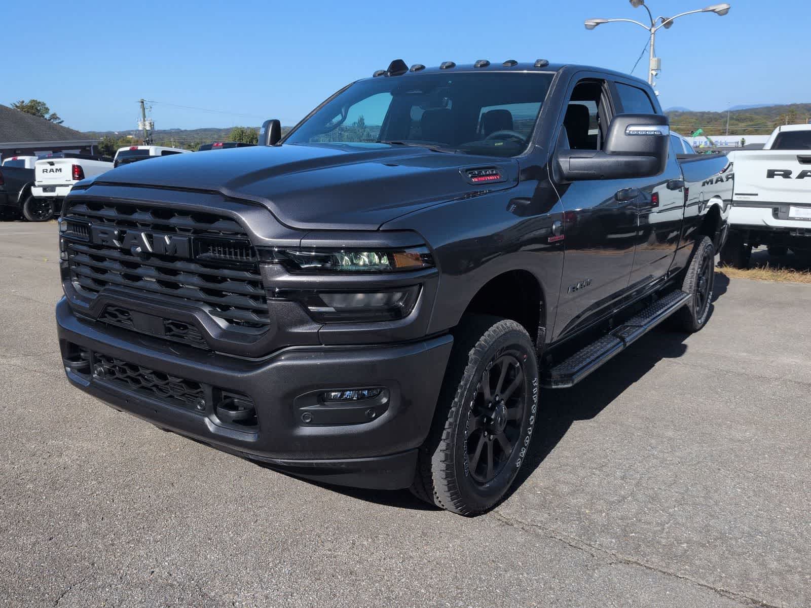 Thumbnail: 2026 RAM 2500 - 4