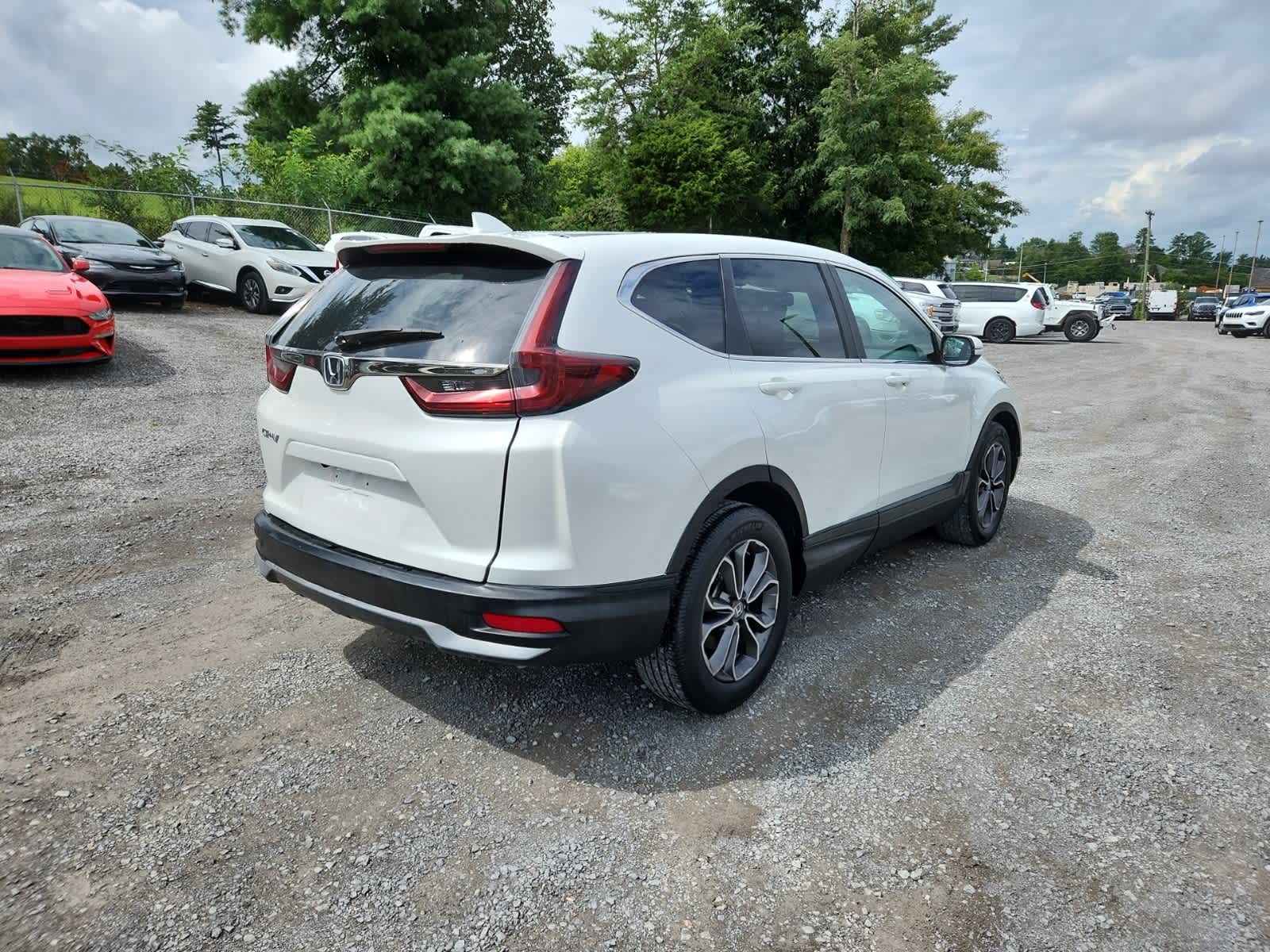 Thumbnail: 2022 Honda CR-V - 5