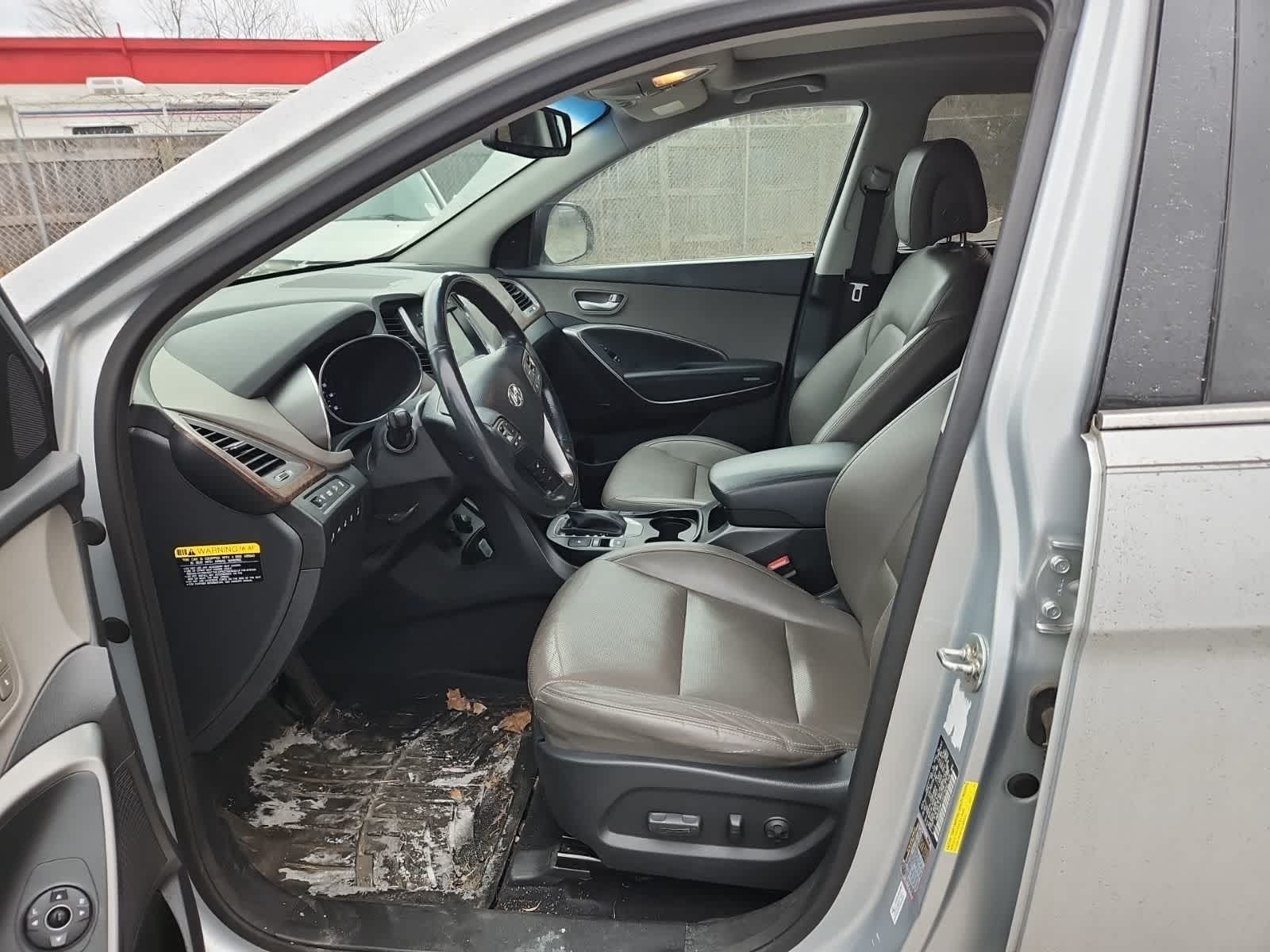 Thumbnail: 2018 Hyundai Santa Fe - 14