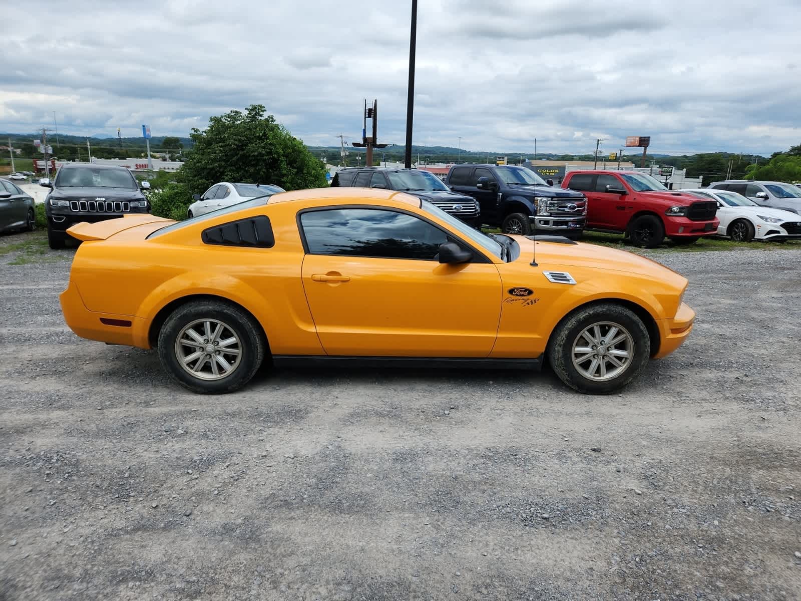 Thumbnail: 2008 Ford Mustang - 6