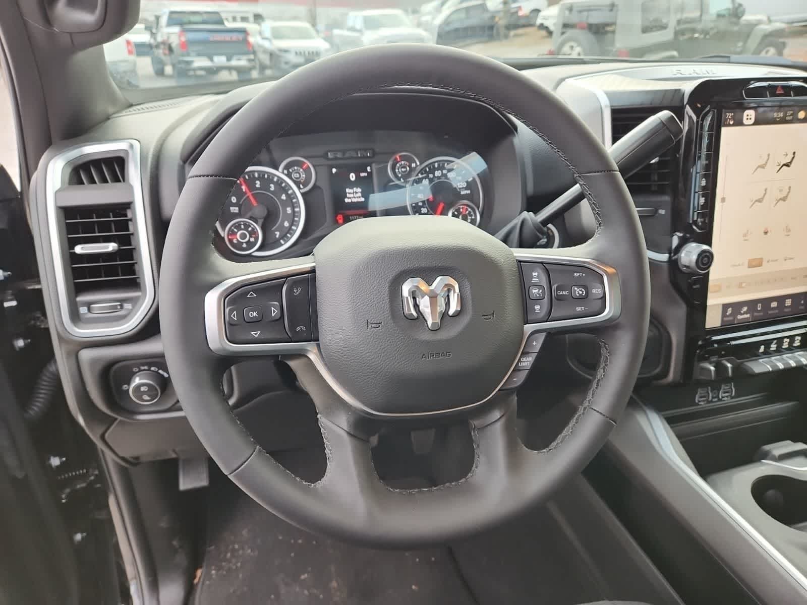 Thumbnail: 2026 RAM 2500 - 12