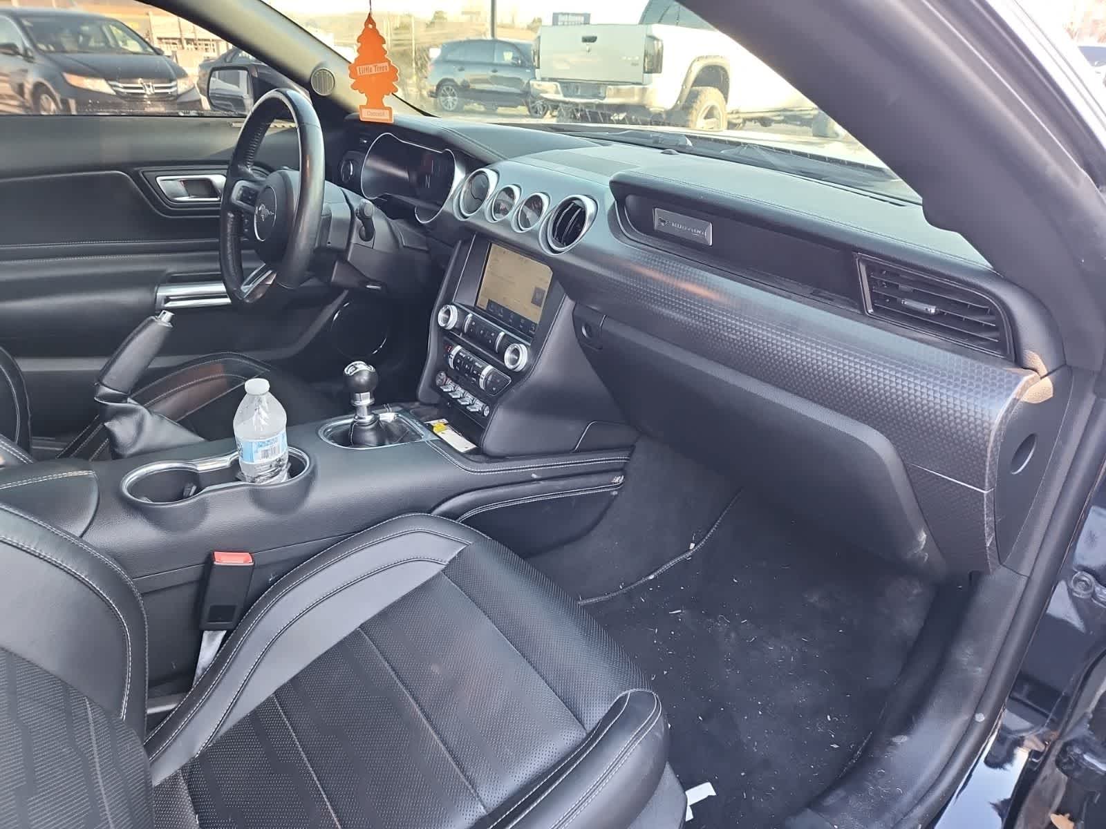 Thumbnail: 2021 Ford Mustang - 17