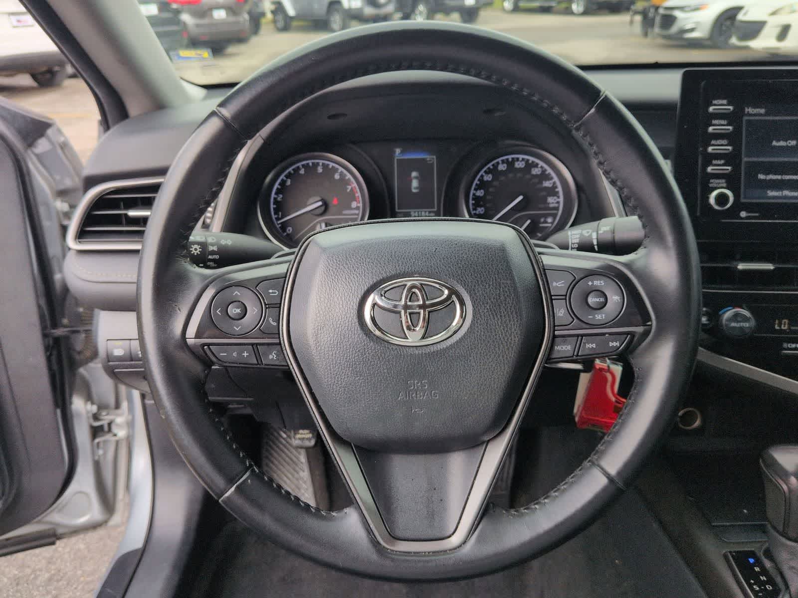 Thumbnail: 2022 Toyota Camry - 22