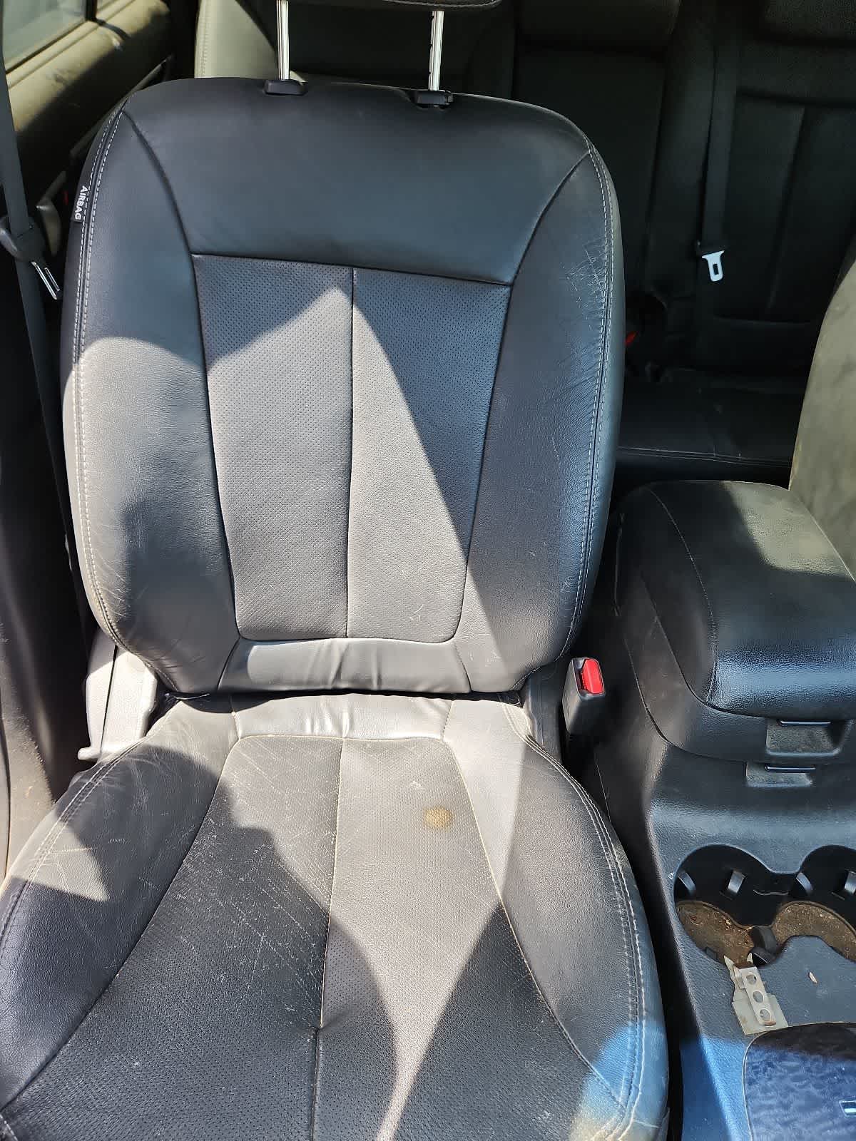 Thumbnail: 2009 Hyundai Santa Fe - 18