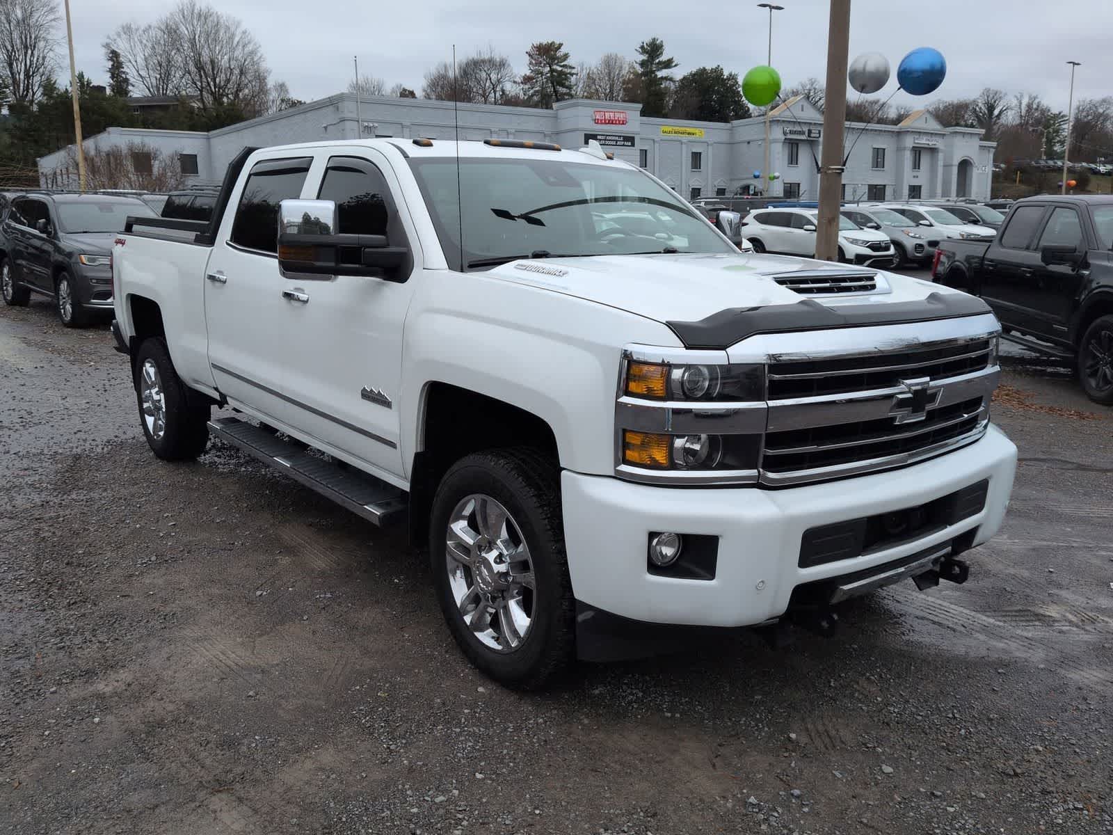 Thumbnail: 2019 Chevrolet Silverado 2500 - 2