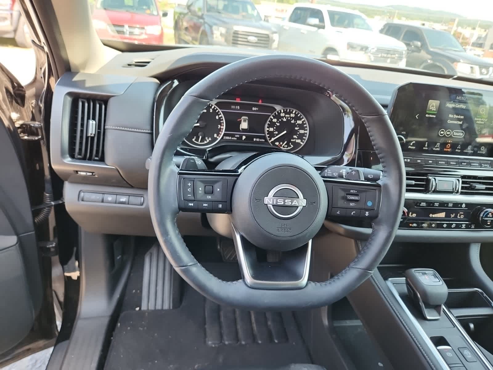 Thumbnail: 2024 Nissan Pathfinder - 12