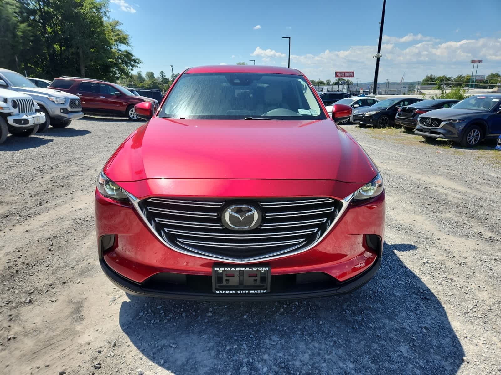 Thumbnail: 2022 Mazda CX-9 - 8