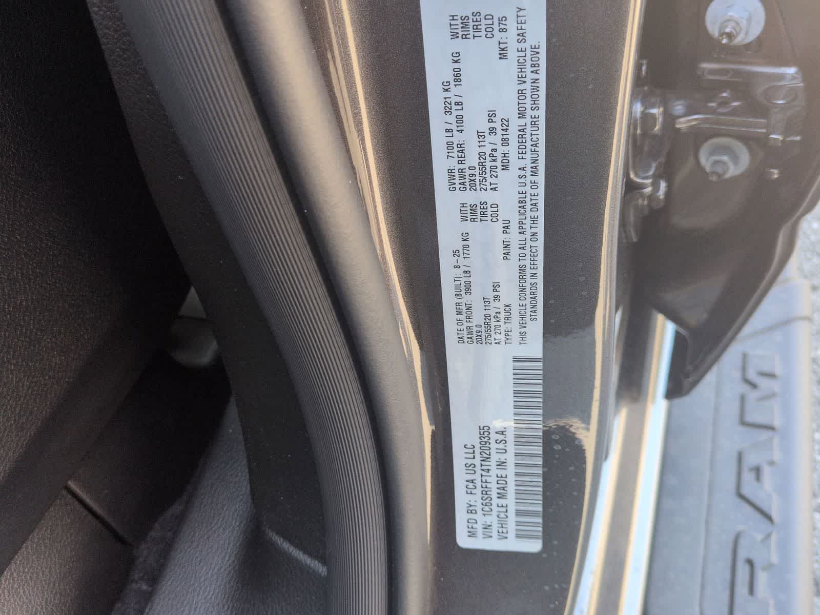 Thumbnail: 2026 RAM 1500 - 34