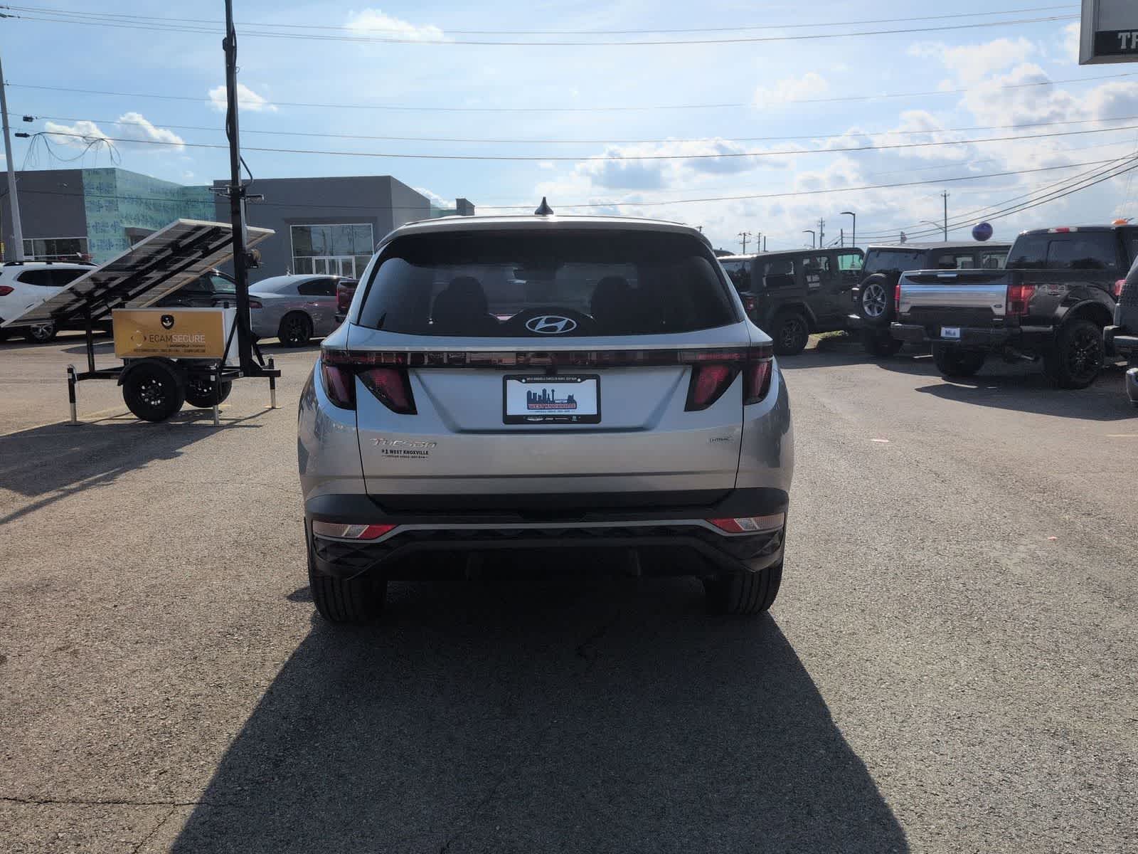 Thumbnail: 2022 Hyundai Tucson - 7