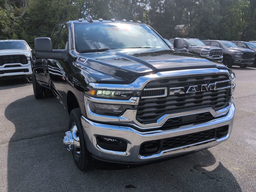 New 2026 Ram 3500 Tradesman Truck
