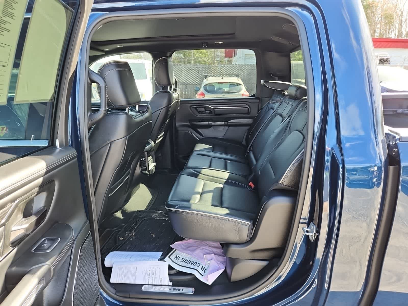 Thumbnail: 2022 RAM 1500 - 27