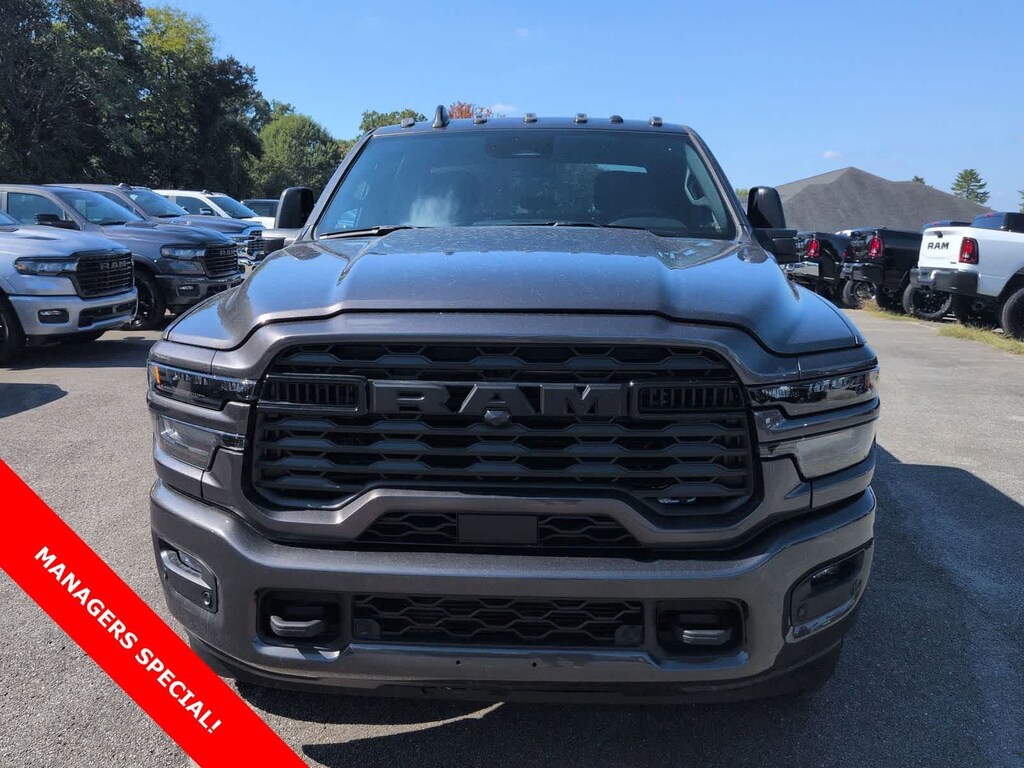 New 2026 Ram 2500 Big Horn Truck