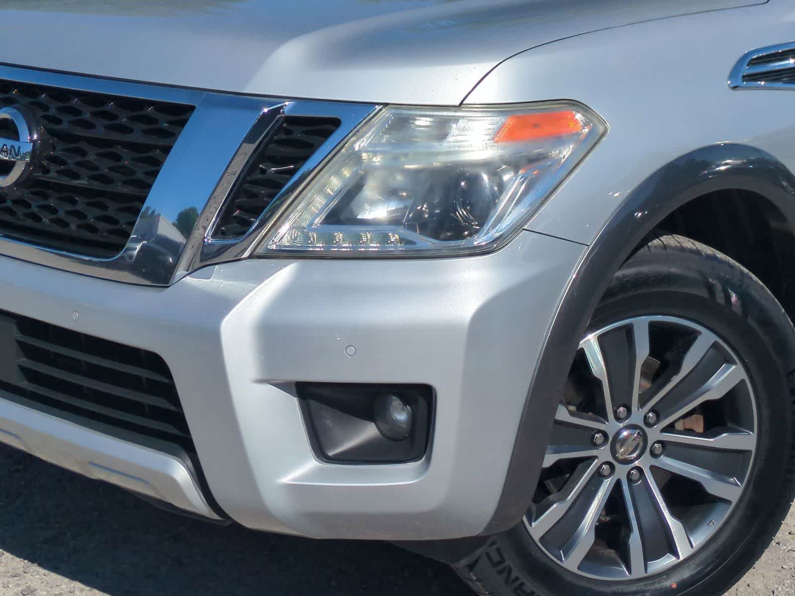 Thumbnail: 2018 Nissan Armada - 11