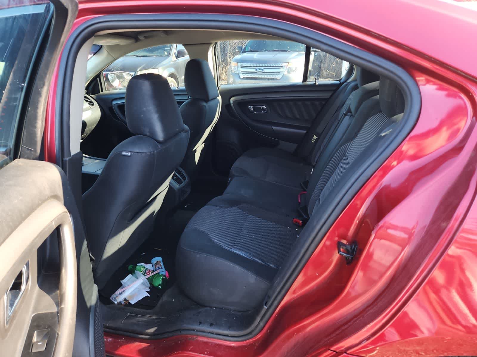 Thumbnail: 2012 Ford Taurus - 25