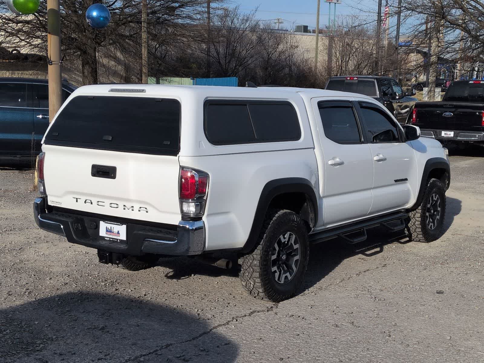 Thumbnail: 2023 Toyota Tacoma - 8