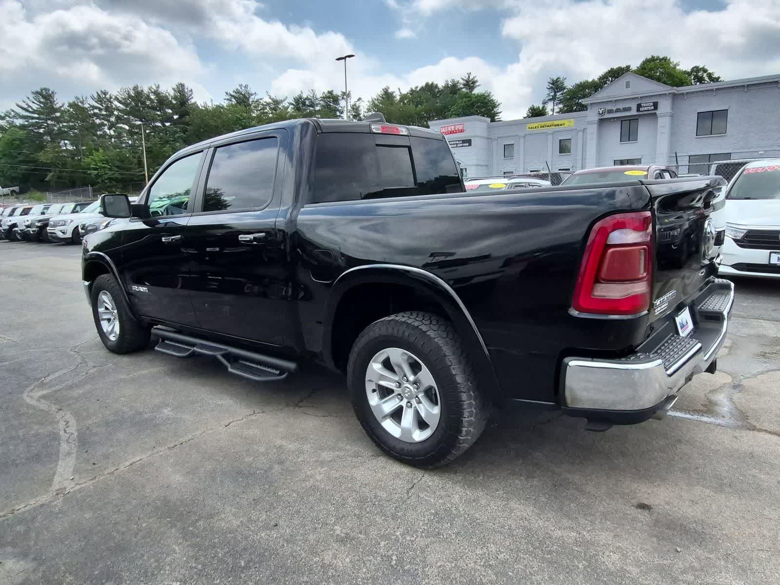 Thumbnail: 2020 RAM 1500 - 5