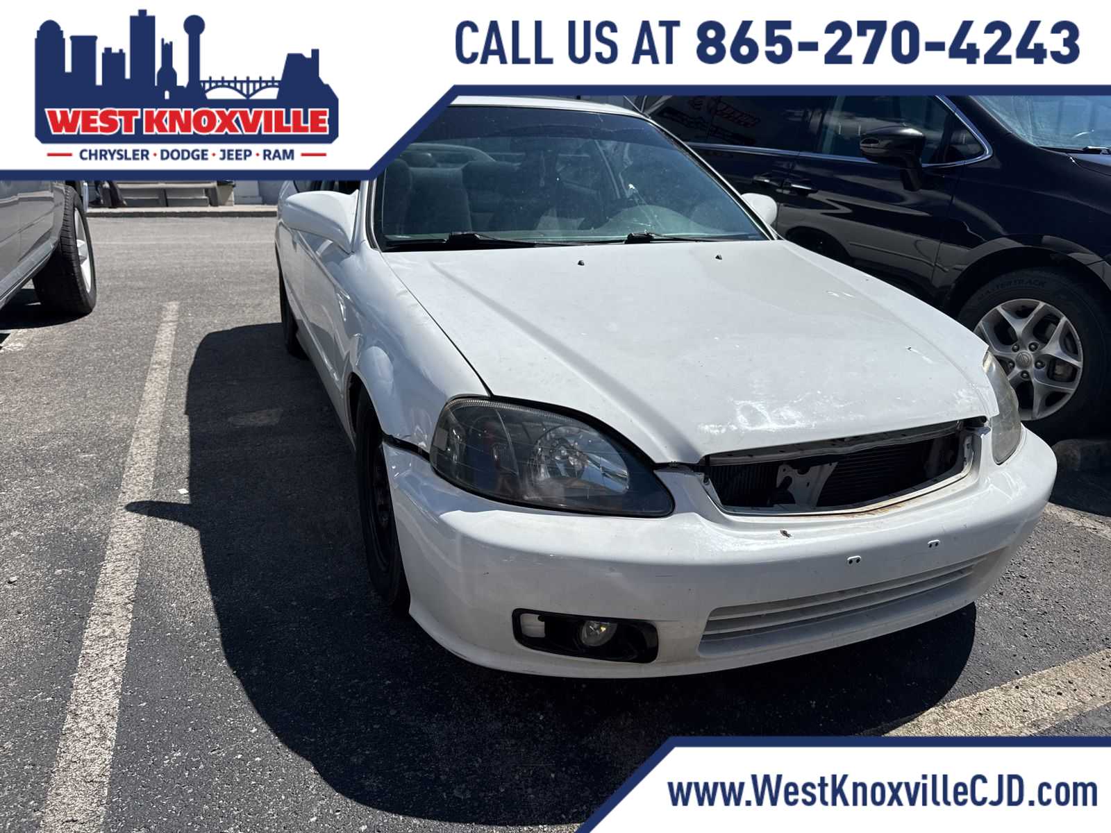 1999 Honda Civic EX -
                  Knoxville, TN