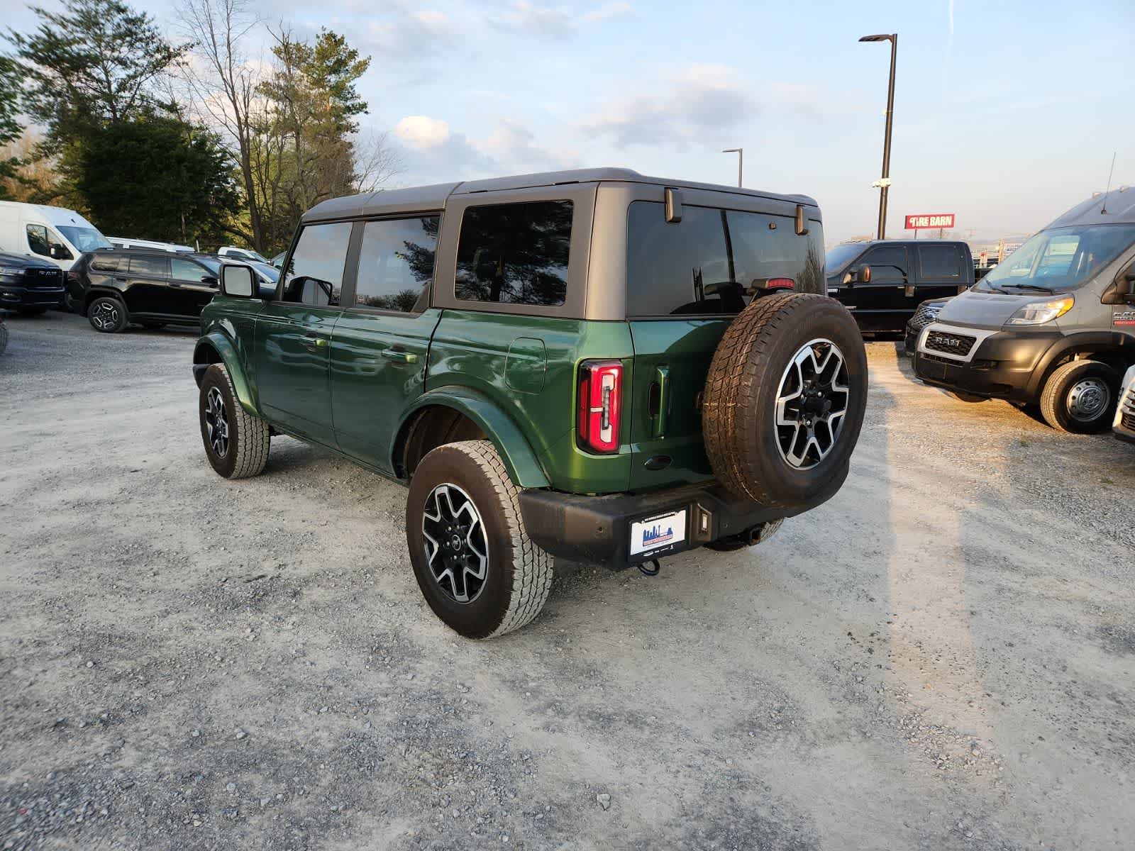 Thumbnail: 2025 Ford Bronco - 3