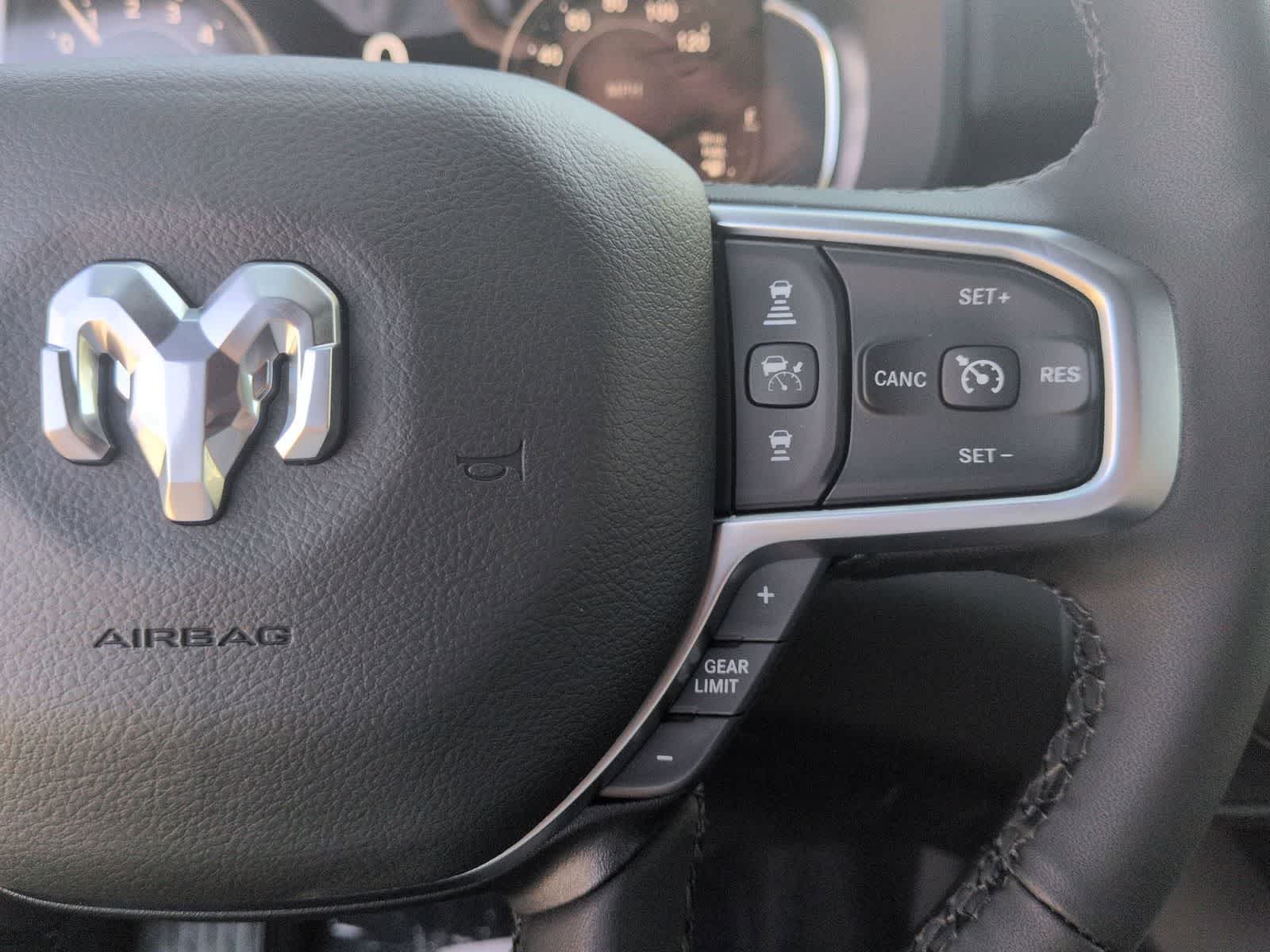 Thumbnail: 2026 RAM 1500 - 24