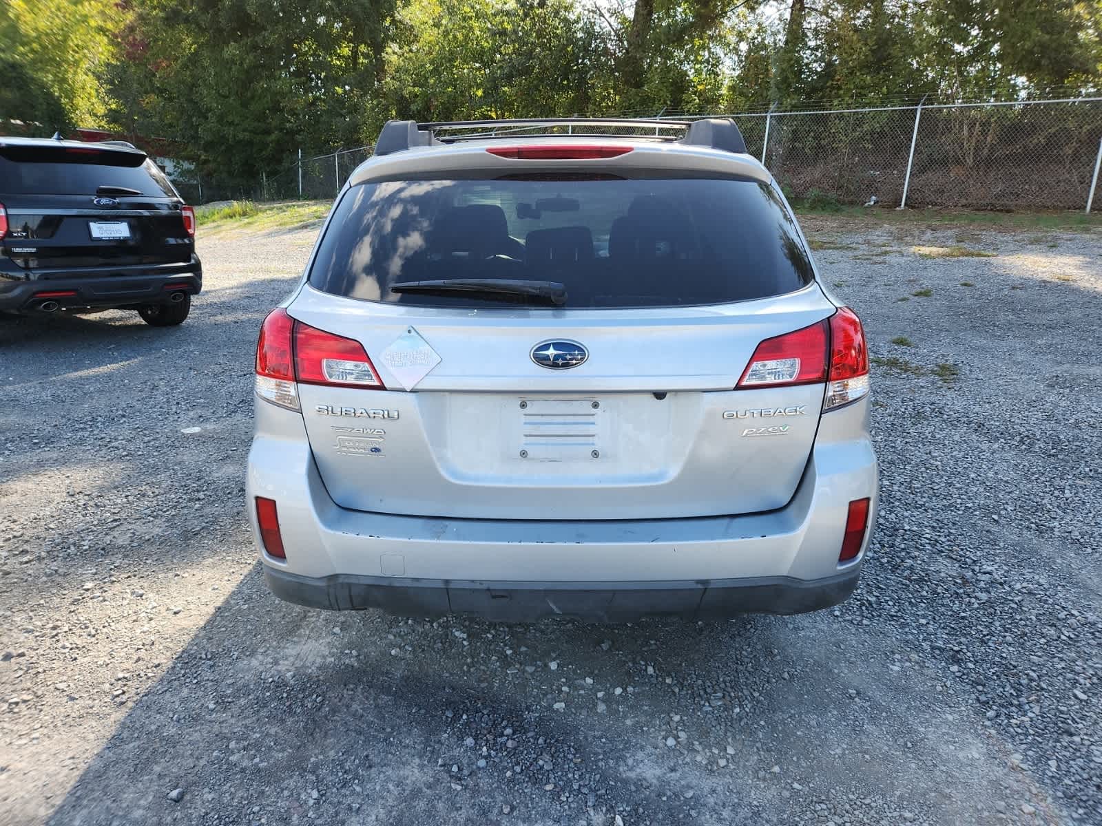 Thumbnail: 2012 Subaru Outback - 4