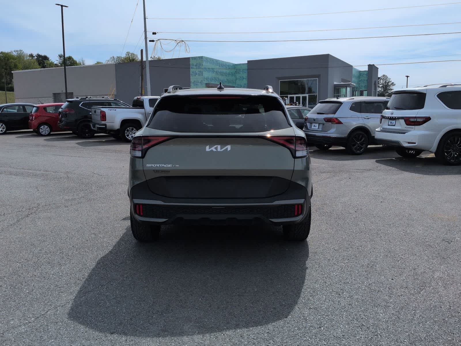 Thumbnail: 2024 Kia Sportage - 7