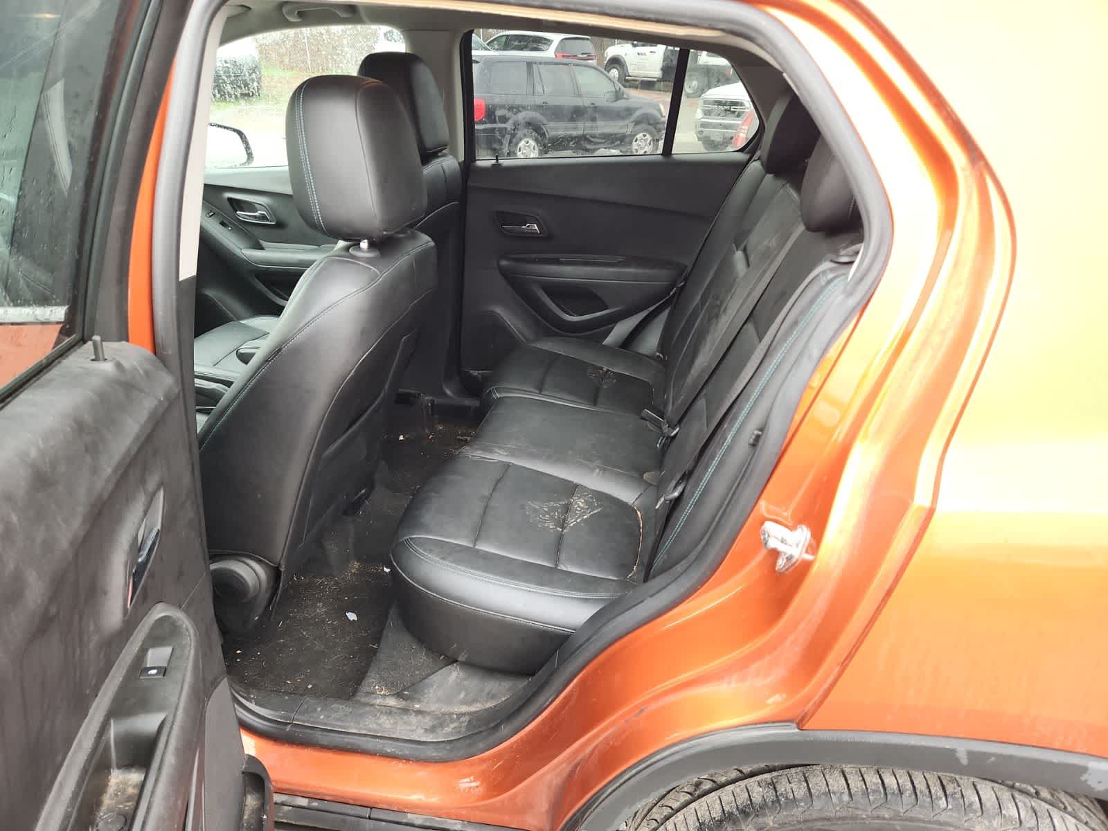 Thumbnail: 2015 Chevrolet Trax - 26