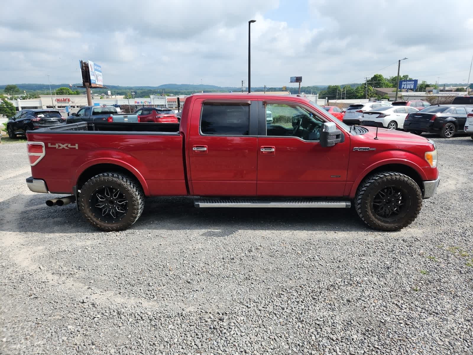 Thumbnail: 2012 Ford F-150 - 6