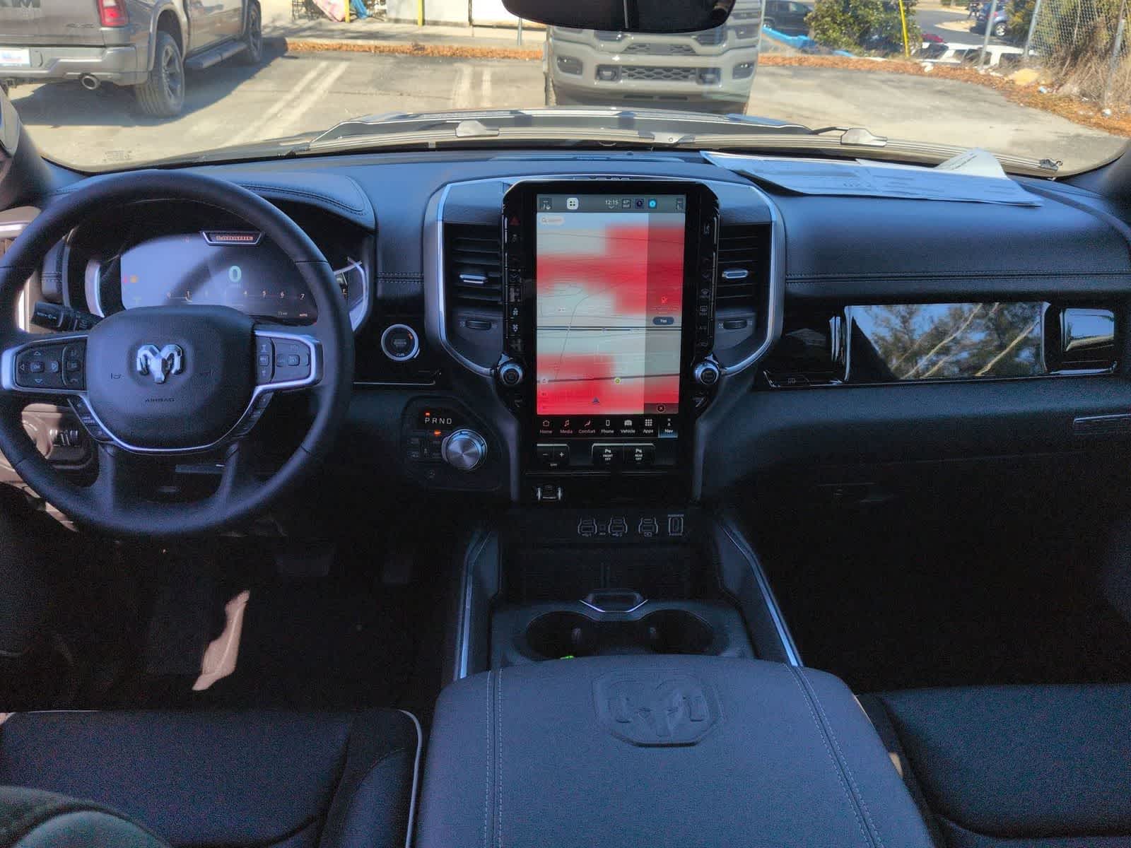 Thumbnail: 2026 RAM 1500 - 5