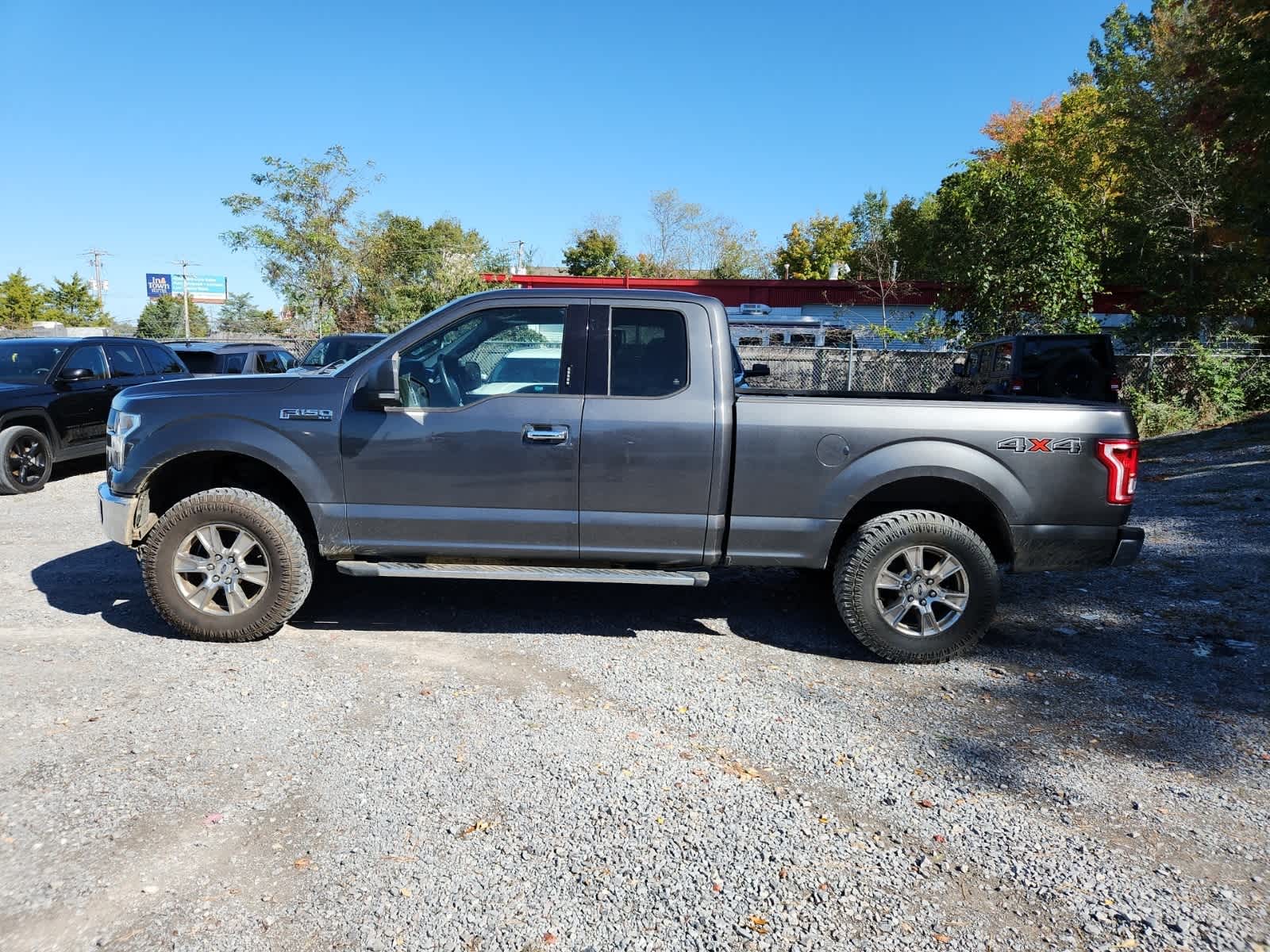 Thumbnail: 2016 Ford F-150 - 2