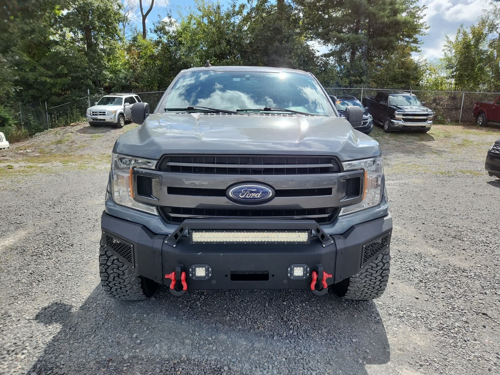 Thumbnail: 2019 Ford F-150 - 8