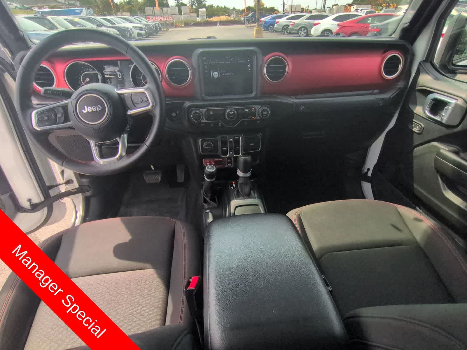 Thumbnail: 2021 Jeep Gladiator - 14